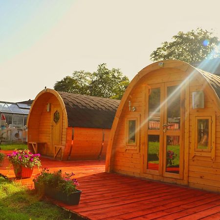 The Shielings By Inverlochy Villas Fort William Bagian luar foto