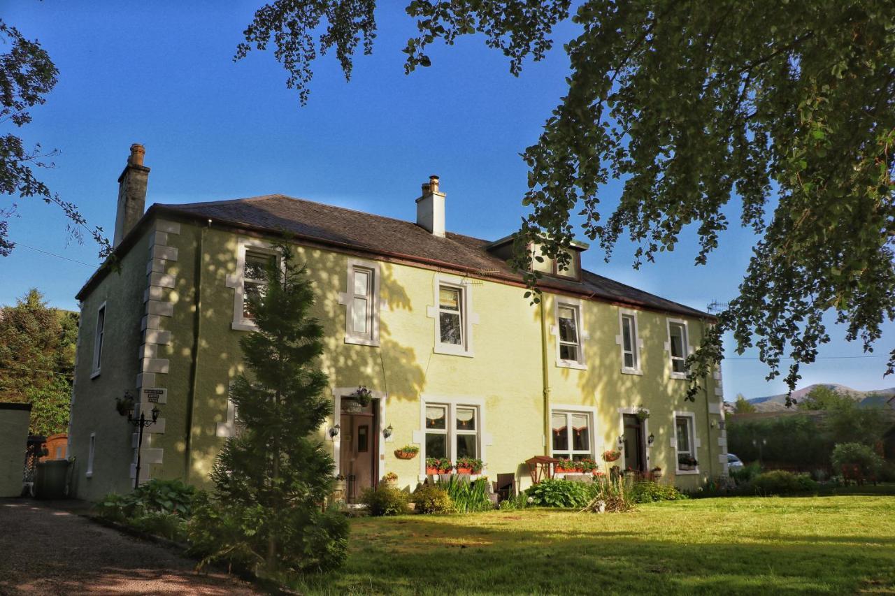 The Shielings By Inverlochy Villas Fort William Bagian luar foto
