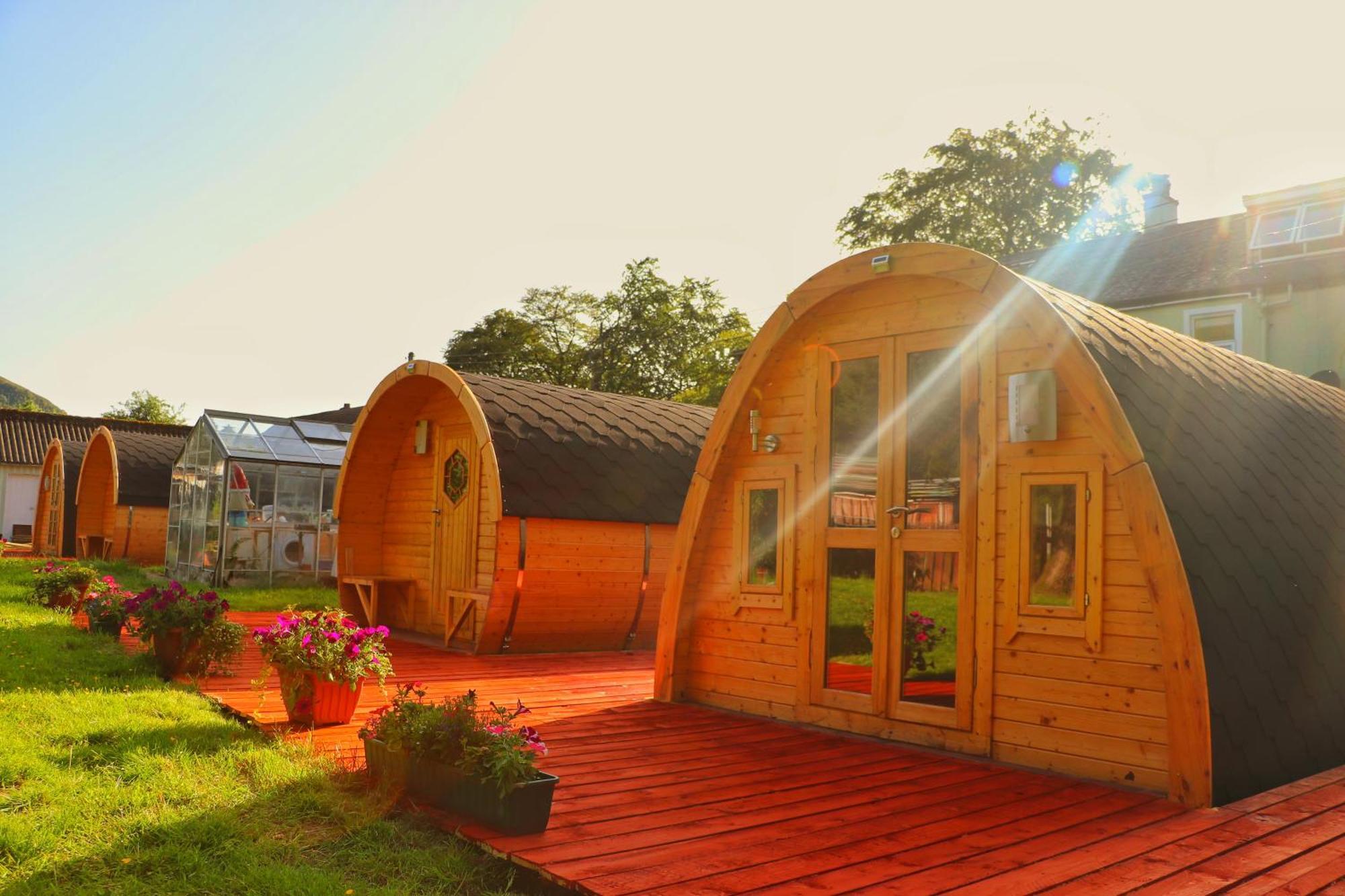 The Shielings By Inverlochy Villas Fort William Bagian luar foto