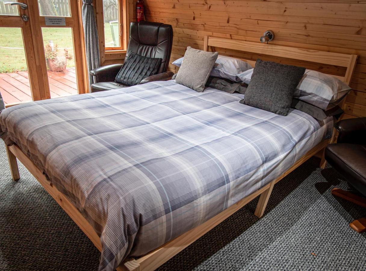 The Shielings By Inverlochy Villas Fort William Bagian luar foto