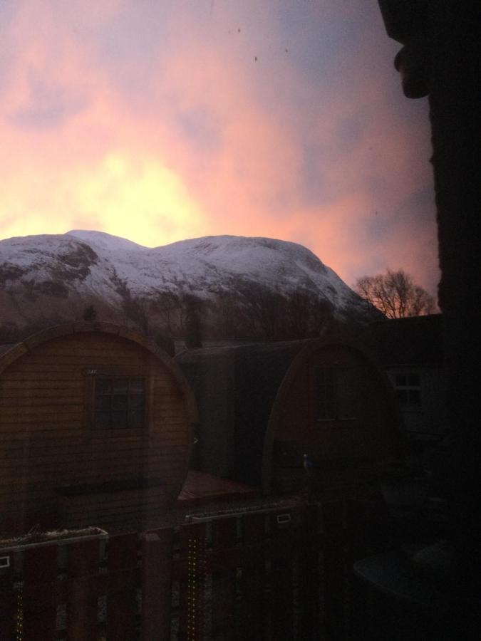 The Shielings By Inverlochy Villas Fort William Bagian luar foto