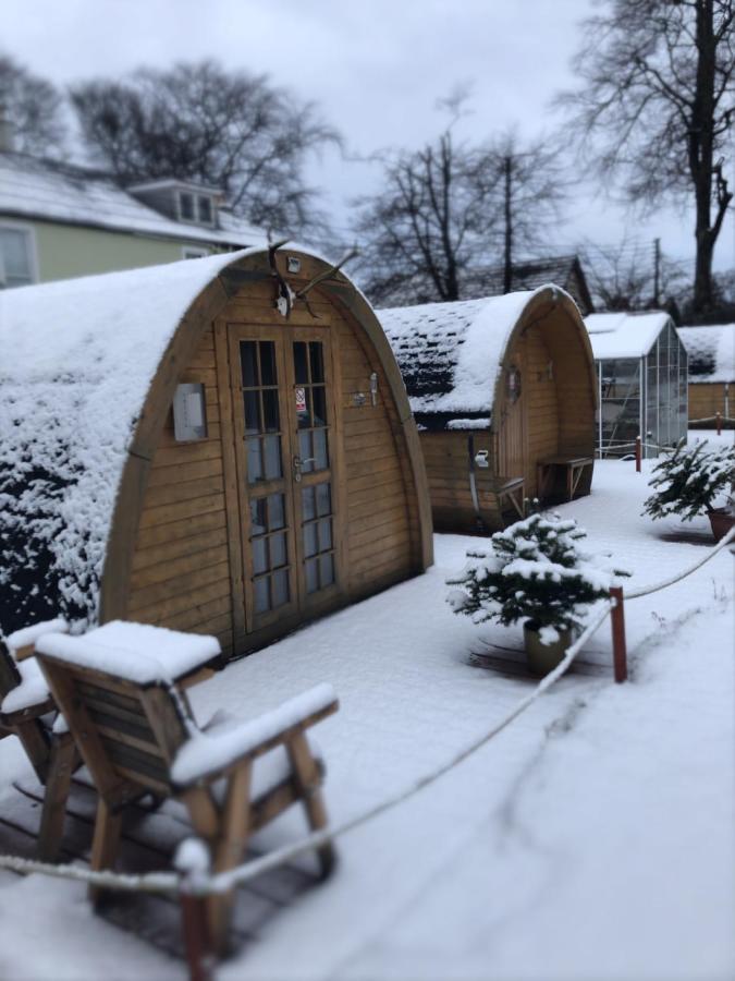 The Shielings By Inverlochy Villas Fort William Bagian luar foto