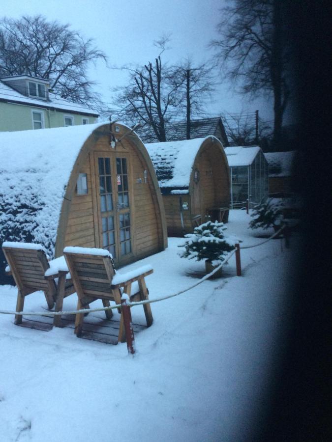 The Shielings By Inverlochy Villas Fort William Bagian luar foto