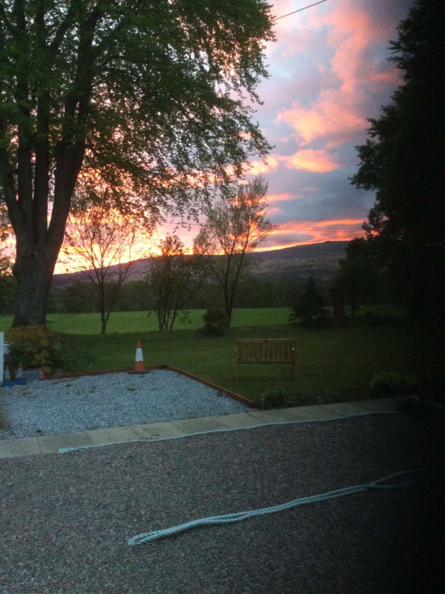 The Shielings By Inverlochy Villas Fort William Bagian luar foto